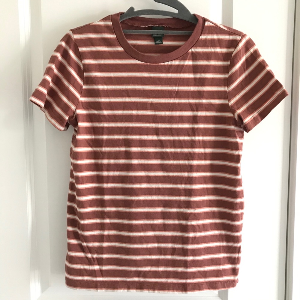 Wild Fable Striped T-shirt - XS